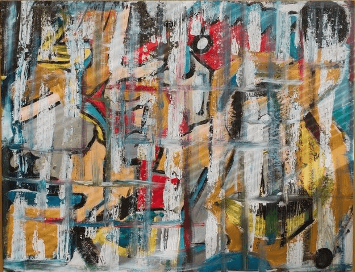 Quadro Abstracto